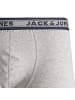 Jack & Jones Boxershort 10er Pack in Grau/Blau/Grün/Rot