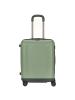 Zero Halliburton Edge Light Carry-On - 4-Rollen-Trolley 55.9 cm (sage) in sage