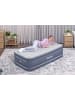 Bestway TriTech® Single-Luftbett mit integrierter Elektropumpe 191 x 97 x 51 cm in Blau ab 0 Monate