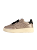Victoria Sneaker mit Schnürung Grau