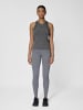 Hummel Top Hmlmt Hyper Multisport Damen in BLACK MELANGE