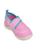 Playshoes Aqua-Schuh Klettverschluss in flieder