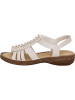 rieker Sandalette in beige