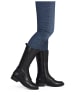 remonte Stiefel in Schwarz