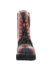 LAURA VITA Stiefeletten in rot