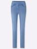 WITT WEIDEN Schlupfjeans in blue-bleached