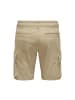 Only&Sons Short in grau1