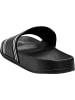 Hummel Hummel Badelatschen Pool Slide Kinder Leichte Design in BLACK