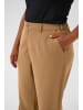 KAFFE curve Hose KCmerla Loose fit in Toasted Coconut