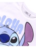 Cerda T-Shirt Disney Lilo & Stitch in Weiß