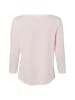 s.Oliver Langarmshirt in rosa