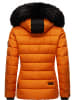 Marikoo Winterjacke Unique in Burnt Orange