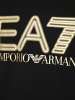 EA7 T-Shirt in schwarz