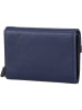 Porsche Design Kartenetui PD & Secrid Card Holder Special Edition in Dark Blue