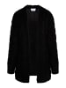 usha WHITE LABEL Damen Cardigan in Schwarz