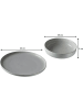 Ritzenhoff & Breker 8-tlg. Tafelservice Jasper in – in mint