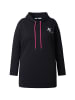 Angel of Style Sweatshirt in schwarz