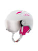 HEAD Skihelm mit Visier in weiss