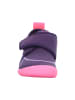 superfit Slipper in lila