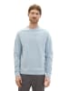 Tom Tailor Sweatshirt für Herren in uni