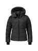 Schöffel W INSULATED JACKET BOSTON in Schwarz