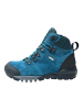 WALDLÄUFER Trekkingschuh Trekkingschuhe in blau