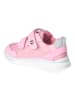 Ricosta Kindergarten Klett Halbschuh/Sneaker in pink