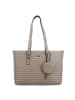 PICARD Evolute Shopper Tasche Leder 42 cm in gravel