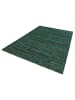 Mint Rugs Hochflor Teppich Chic meliert grün