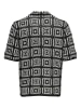 Only&Sons Halbarmhemd in Black