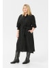 KAFFE curve Kleid KCellinor Regular fit in Black Deep CC