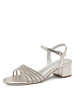 Tamaris Sandalette in beige
