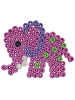 Hama Box Elefant Maxi-Bügelperlen - ab 3 Jahren