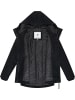 ragwear Übergangsjacke Monadde Felt YOUMODO in Black