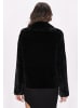 faina Damen Jacke in Schwarz