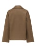 ONLY Jacke in Cocoa Créme