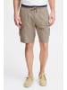 FQ1924 Shorts FQHenry linen cargo shorts in Beige