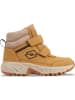 Lotto Kinder Winterschuhe "Evedal Mid K" in Braun