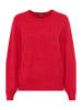 Olsen Pullover in True Red