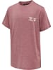 Hummel T-Shirt Hmlmustral Mädchen in DECO ROSE