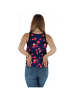 Armani Exchange Blau Damen Top