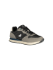 U.S. Polo Schwarz Polyurethan Herren Sneaker