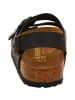 Birkenstock Sandale in schwarz
