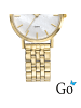 Girl Only Analog-Armbanduhr Girl Only Mademoiselle gold klein (ca. 30mm)