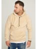 behype Kapuzenpullover - BHCAEN TEDDY in Beige