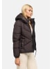 Marikoo Outdoorjacke Pinaa XVI in Choco