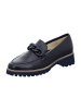 ara Business Slipper in Blau
