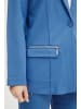 PULZ Jeans Jackenblazer in blau