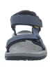 Teva Sandale in blau