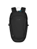 Pacsafe ECO 25 - Rucksack 16" 50 cm RFID in schwarz